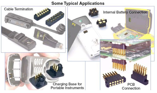 pogopin連接器使用在那些領域插圖 pogopin連接器使用在那些領域插圖