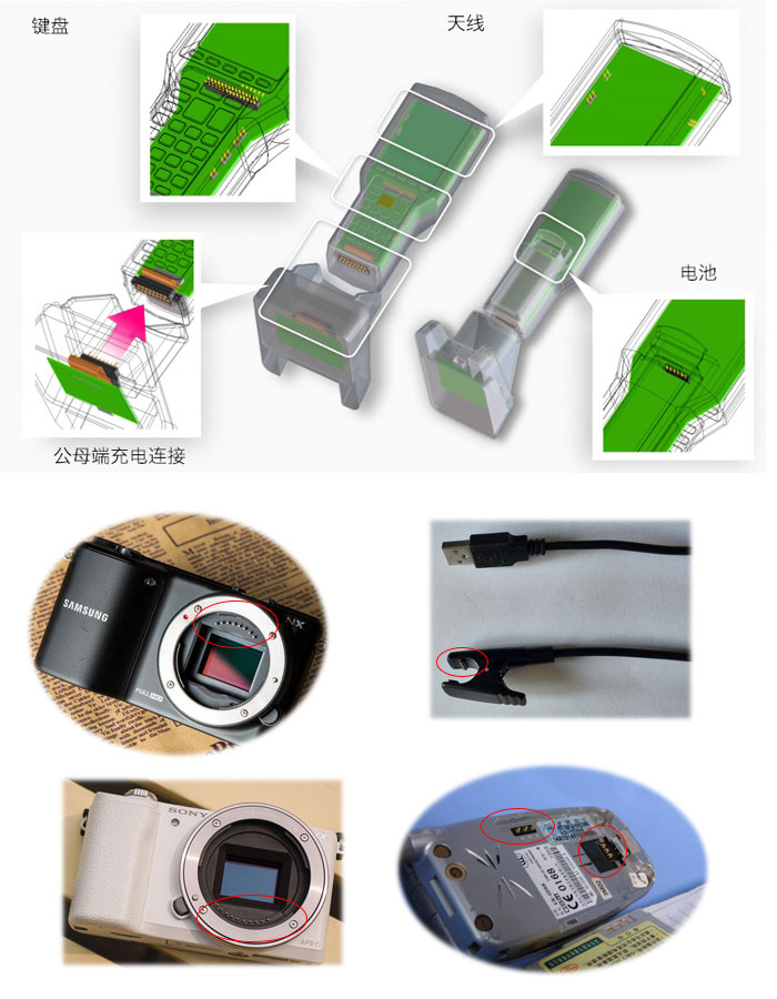 Pogo Pin應(yīng)用在測(cè)量設(shè)備上