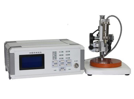 彈簧針信號檢測設備插圖