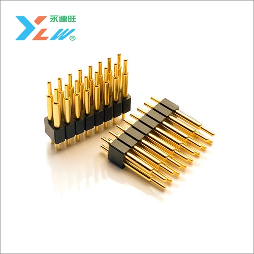 雙排16Ppogopin連接器公座插圖 雙排16Ppogopin連接器公座插圖